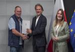 DESZCZÓWKA W GMINIE SIEDLEC – SP SIEDLEC