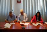   Podpisano umowę na przebudowę ul. Paskowej w miejscowości Kopanica