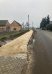 BUDOWA CHODNIKA W TUCHORZY