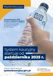 System kaucyjny opakowań na napoje