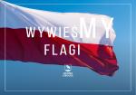 Święta majowe – apel o wywieszenie flag państwowych