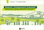 Rusza wielkie badanie gospodarstw rolnych!