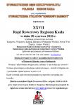 RAJD ROWEROWY REGIONU KOZŁA