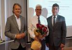 Srebrny Krzyż Zasługi dla pana Jacka Kolesińskiego