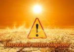 Zdjęcie: Komunikat meteo nr 46: Upały III stopnia