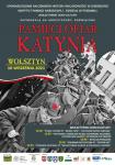 Nadchodzące wydarzenia pamięci ofiar Katynia