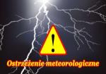 Zdjęcie: Komunikat meteo - Silny deszcz z burzami