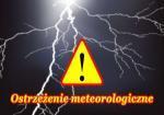 Zdjęcie: Komunikat meteo nr 44: burze