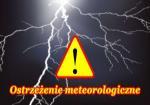 Zdjęcie: Komunikat meteo nr 48: burze II stopnia