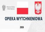 "Opieka wytchnieniowa” dla Jednostek Samorządu Terytorialnego – edycja 2026