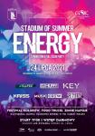 STADIUM OF SUMMER ENERGY - DJ Maraton & Full Color Party