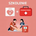 Szkolenie z obsługi AED i pierwszej pomocy w Borui